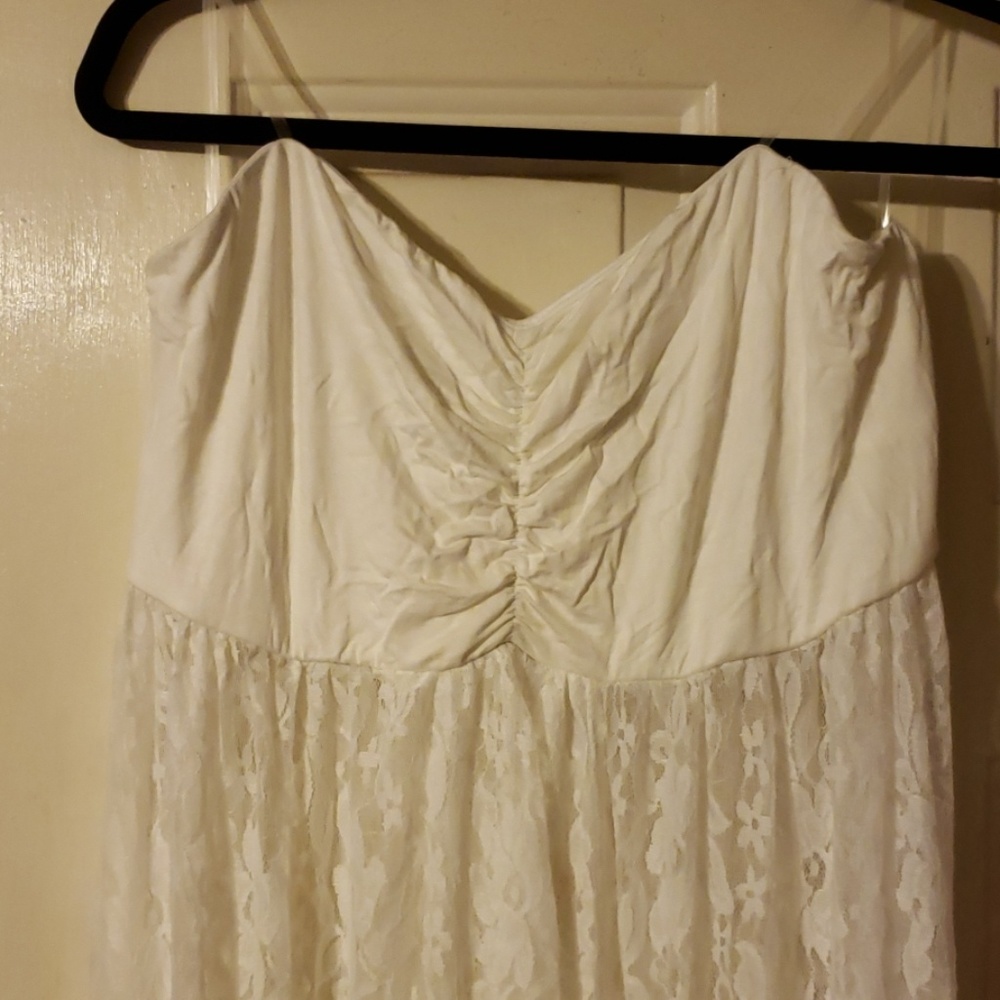 Maternity photoshoot dress